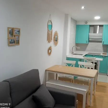 Appartement El Pisito De Lourizan *