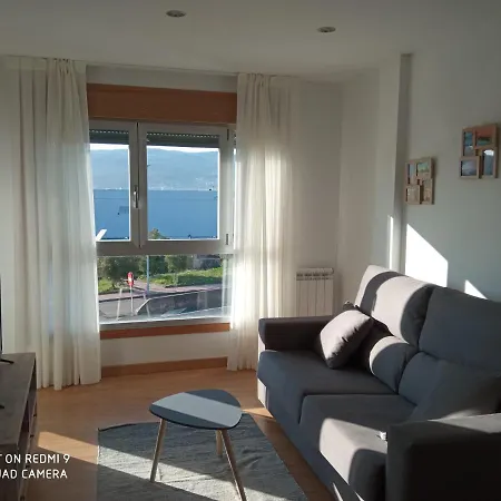 Appartement El Pisito De Lourizan Pontevedra