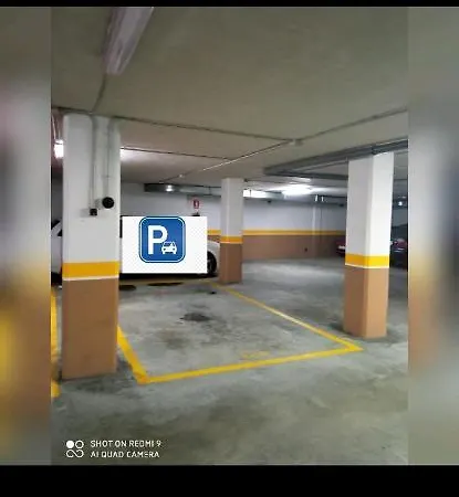 El Pisito De Lourizan Appartement