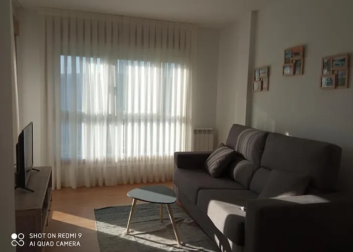 Appartement El Pisito De Lourizan
