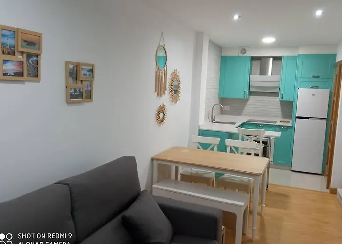 Appartement El Pisito De Lourizan *