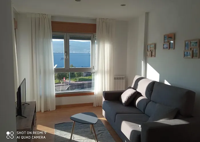 Appartement El Pisito De Lourizan Pontevedra