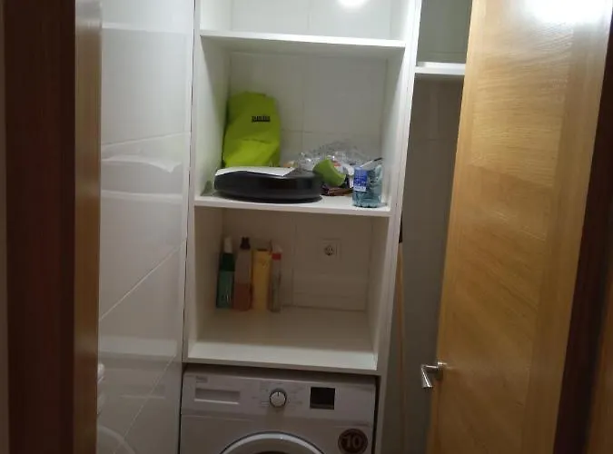 El Pisito De Lourizan Appartement