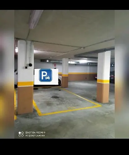 El Pisito De Lourizan Appartement